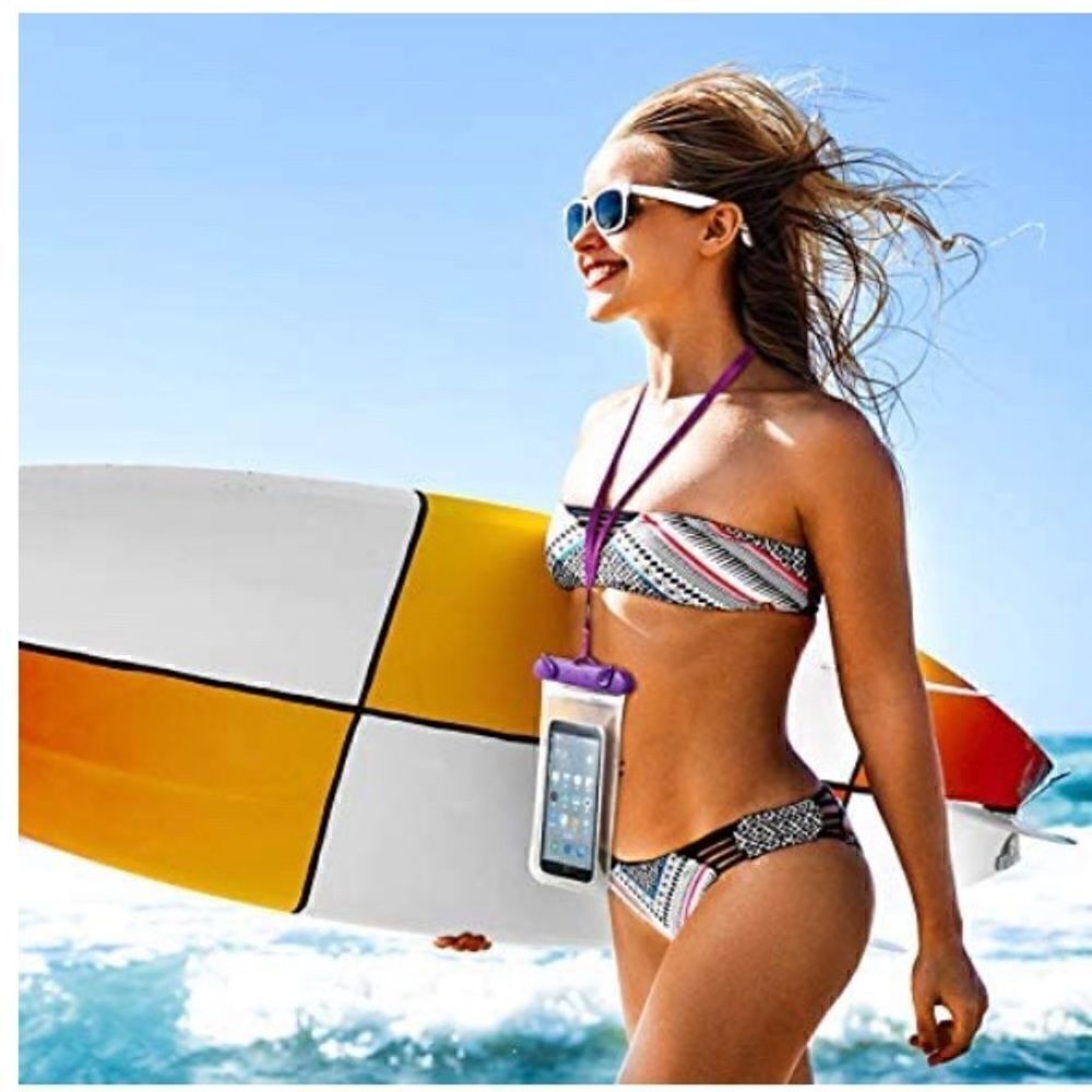 NEW Procase Waterproof Cell Phone Case Holder - Picture 5 of 6